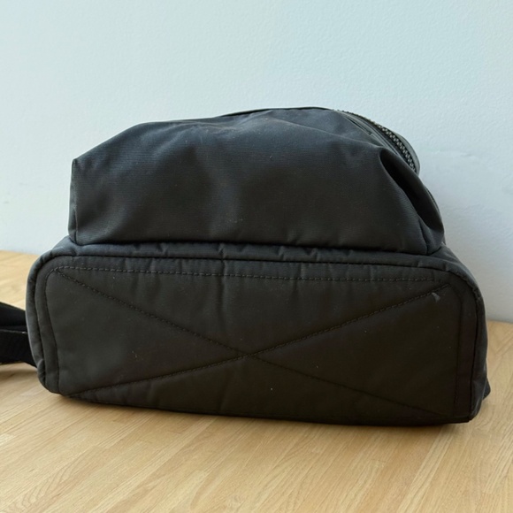 Marc Jacobs Black Nylon Backpack main image 5